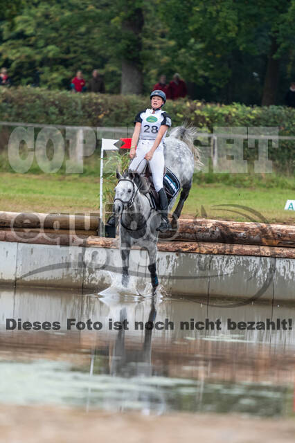 Deutsche Meisterschaft Vielseitigkeit (Luhmühlen)