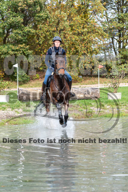 IGV Lehrgang der Sieger der Cups mit Frank Ostholt