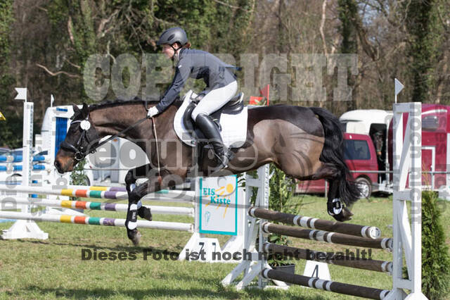 Frühjahrsvielseitigkeit RV Seydlitz Kamp