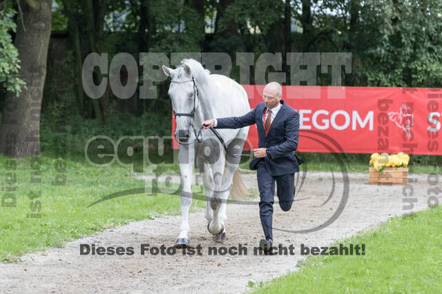 FEI European Championship Eventing 2017