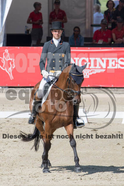 FEI European Championship Eventing 2017