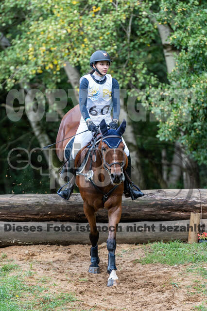 Vielseitigkeit RSV Wesel Obrighoven (26.+27.09.2020)