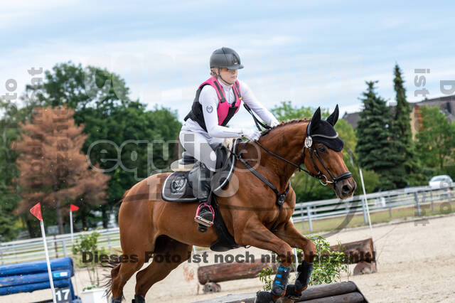 Late-Entry-Vielseitigkeit Langenfeld (11.+13./14.06.2020)