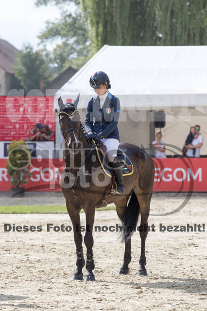 FEI European Championship