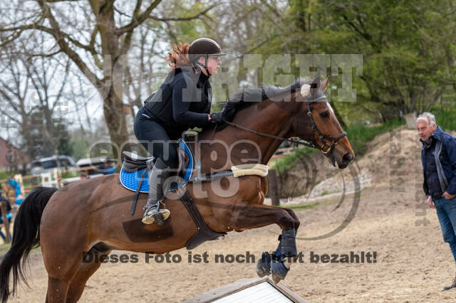 Geländetraining ZRFV Hamminkeln (24+25.04.2021)