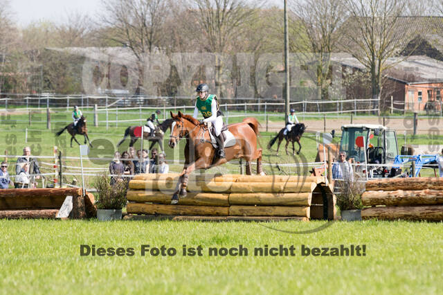 RV Seydlitz Kamp (06.+07.04.2019)