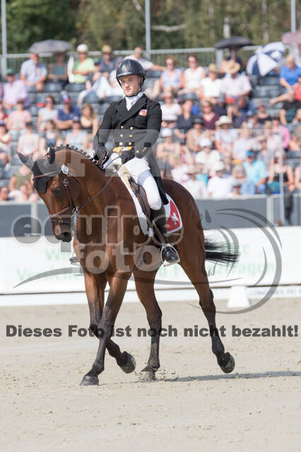 FEI European Championship Eventing 2019