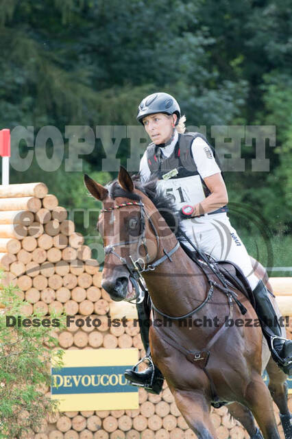 FEI European Championship Eventing 2017