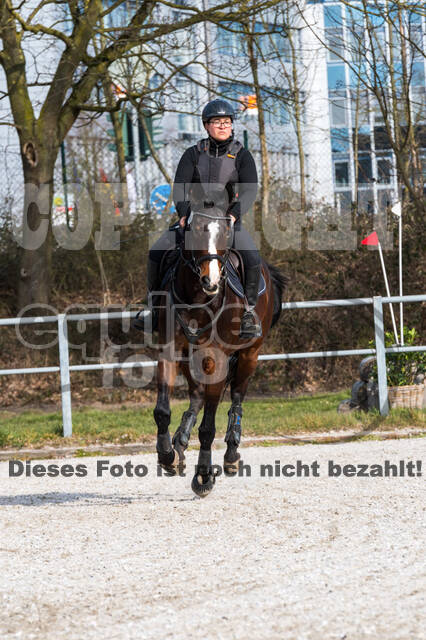 Trainingsturnier Langenfeld (12.+13.03.2022)