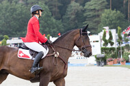 FEI European Championship Eventing 2019
