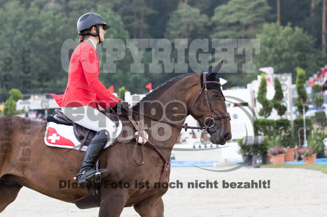 FEI European Championship Eventing 2019