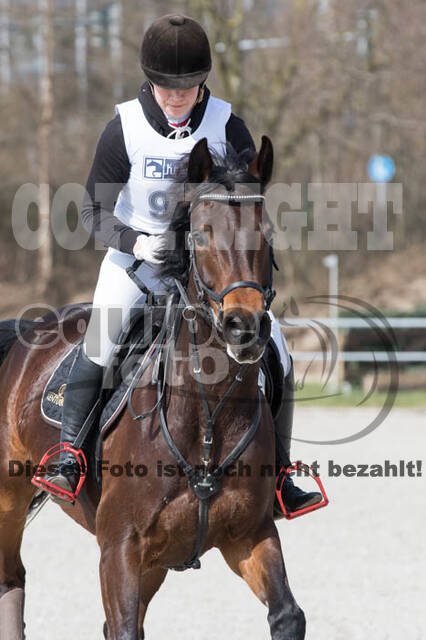 Eventing Langenfeld