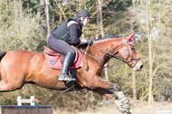 Geländetraining Hamminkeln, Karfreitag