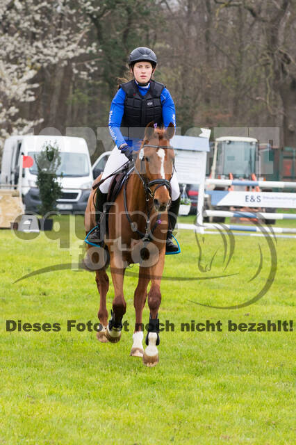 RV Seydlitz Kamp (06.+07.04.2019)