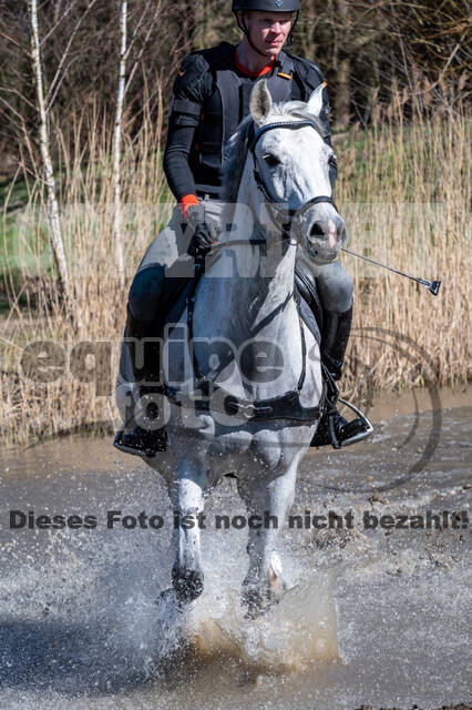 Geländetraining Wesel Obrighoven (19.+20.03.2022)