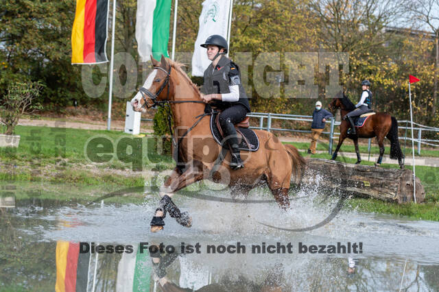 IGV Lehrgang der Sieger der Cups mit Frank Ostholt