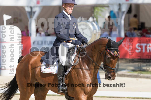 FEI European Championship Eventing 2017