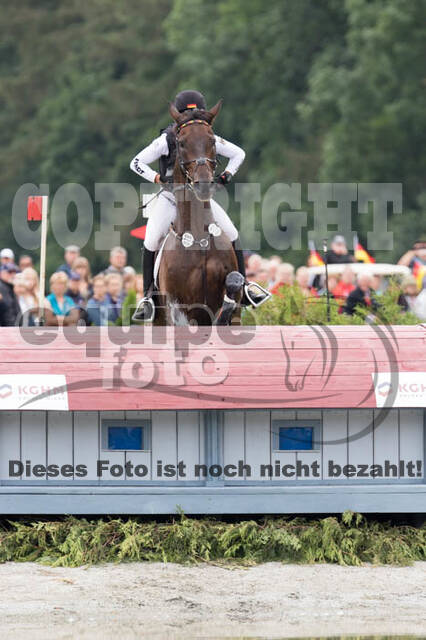 FEI European Championship Eventing 2017