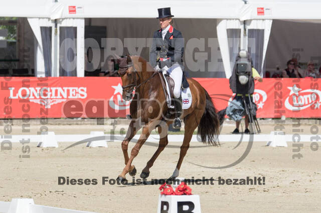 FEI European Championship Eventing 2017