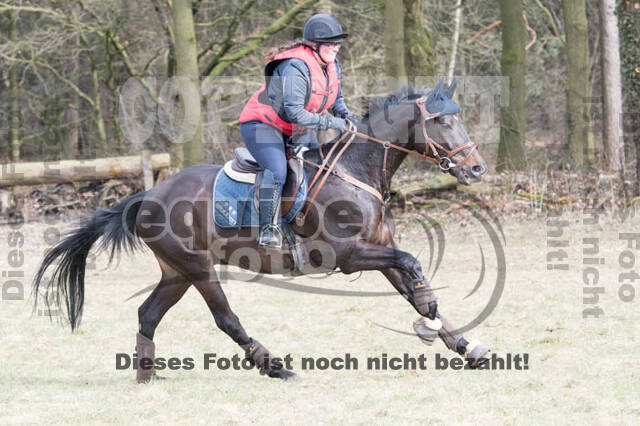 Geländetraining RSV Wesel Obrighoven