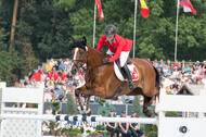 FEI European Championship Eventing 2019