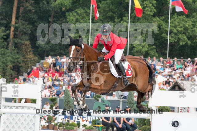 FEI European Championship Eventing 2019