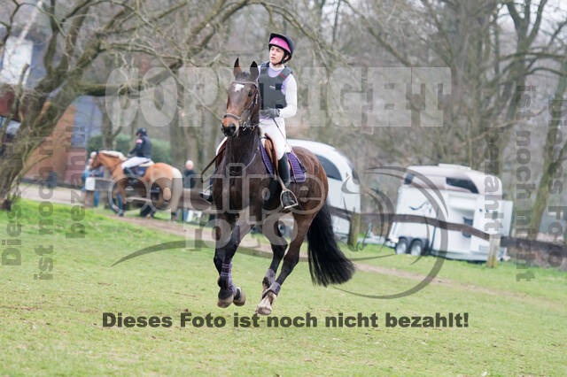 Geländetage RVO St. Hubertus Wesel-Obrighoven (23.-24.03.2019)