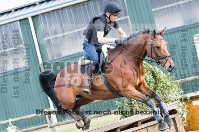Geländetraining Hamminkeln, Karfreitag