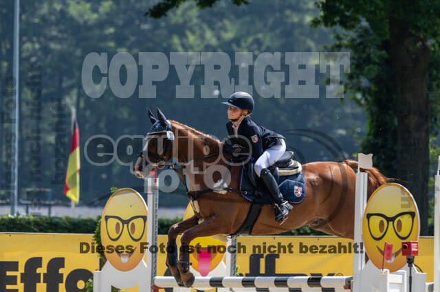 Goldene Schärpe 2021 - Ponys