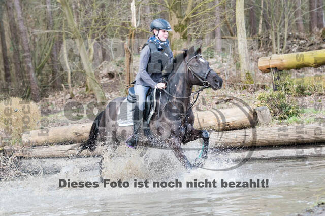 Geländetraining Hamminkeln, Karfreitag