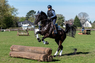 Geländetraining Wesel bei Jarno (18.04.2022)