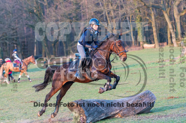 Geländetraining Wesel Obrighoven (19.+20.03.2022)