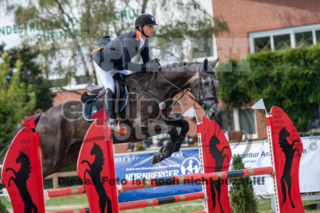 Landesturnier Rheinland, Vielseitigkeit, 22.+23.08.2020