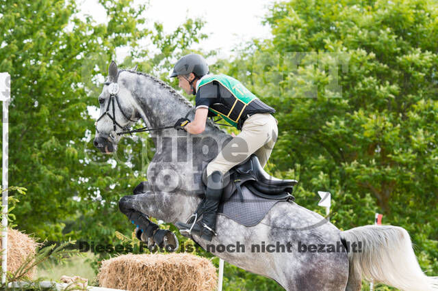 DJM Vielseitigkeit 2019, Kreuth