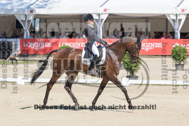 FEI European Championship Eventing 2017