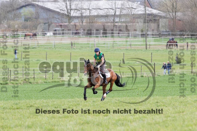 Frühjahrsvielseitigkeit RV Seydlitz Kamp