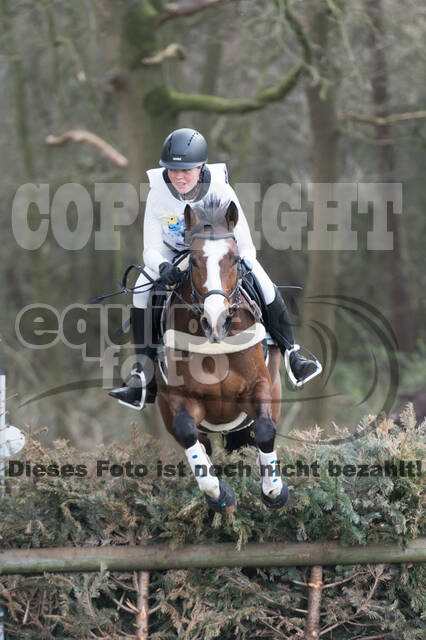 Geländetage beim RSV St. Hubertus Wesel Obrighoven (26.+27.03.2022)