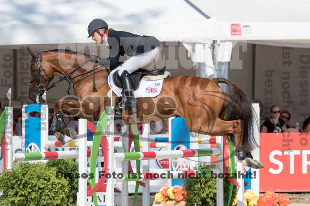 FEI European Championship Eventing 2017