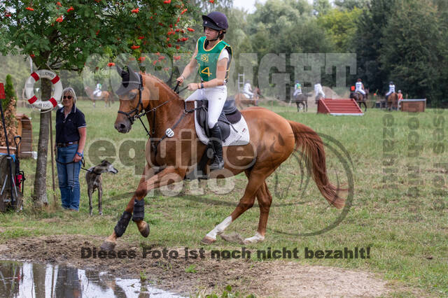 Late-Entry-Vielseitigkeit Gahlen (18.07.2020)