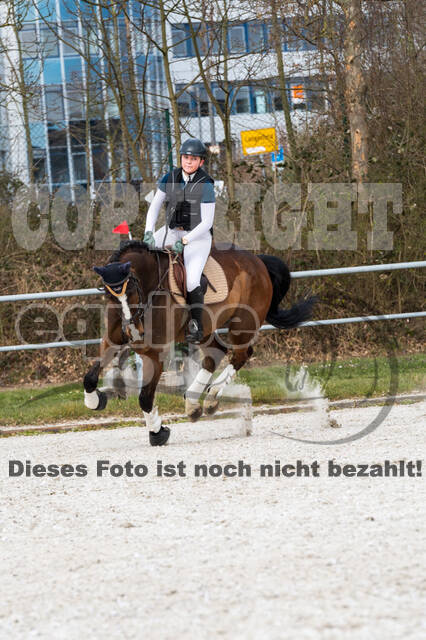 Trainingsturnier Langenfeld (12.+13.03.2022)