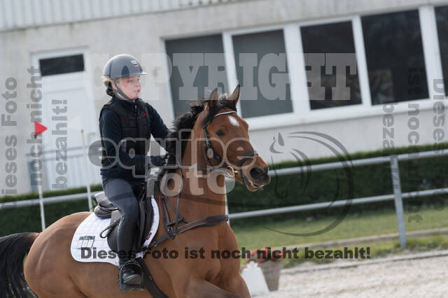 Trainingsturnier Langenfeld (12.+13.03.2022)