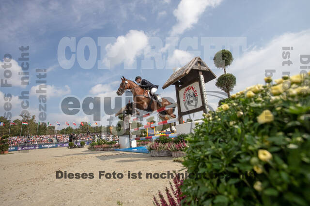 FEI European Championship Eventing 2019