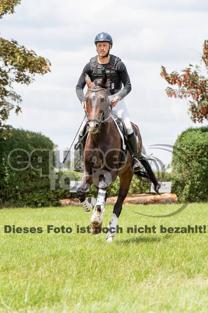Bonn-Rodderberg Late-Entry-Vielseitigkeit (30.06.2020)