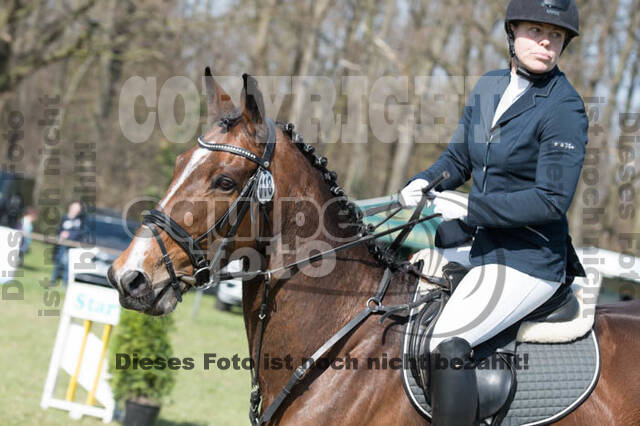 Frühjahrsvielseitigkeit RV Seydlitz Kamp