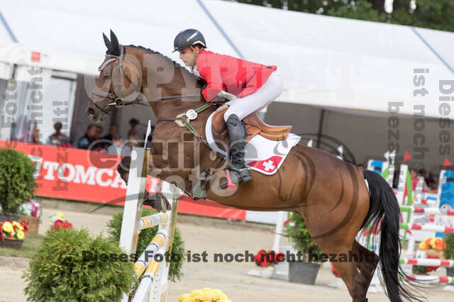 European Championship Eventing 2017