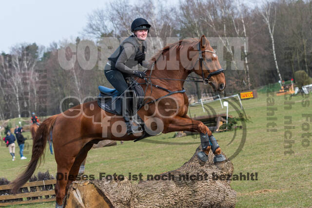 Geländetraining Wesel Obrighoven (19.+20.03.2022)