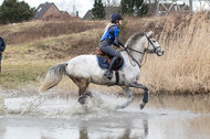 Geländetraining RSV St. Hubertus Wesel Obrighoven (10.+11.03.2018)
