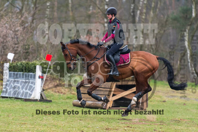 Geländetraining Wesel Obrighoven (19.+20.03.2022)