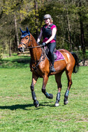 Geländetraining Wesel bei Jarno (18.04.2022)