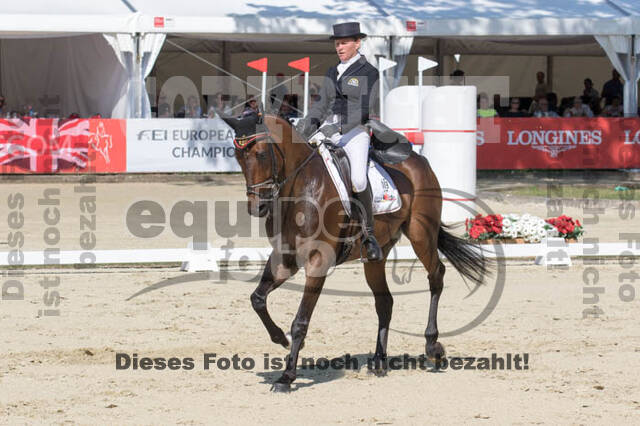 FEI European Championship Eventing 2017